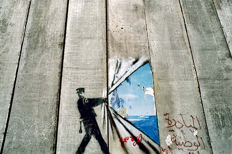 Palestine Grafities