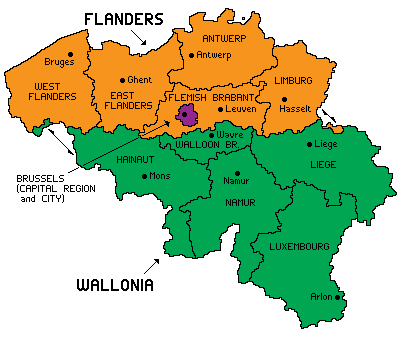 Belgium's_Provinces