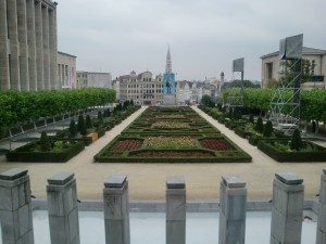 Museum Garden - Mont des Arts